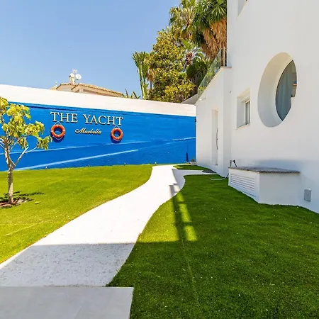 The Yacht فيلة ماربيا
